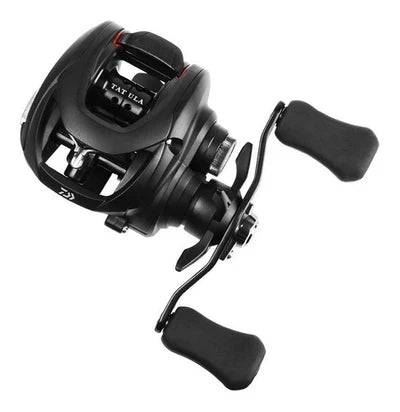 Nova Carretilha Daiwa Tatula 100XS/XSL - Drag 5kg - 8 Rolamentos