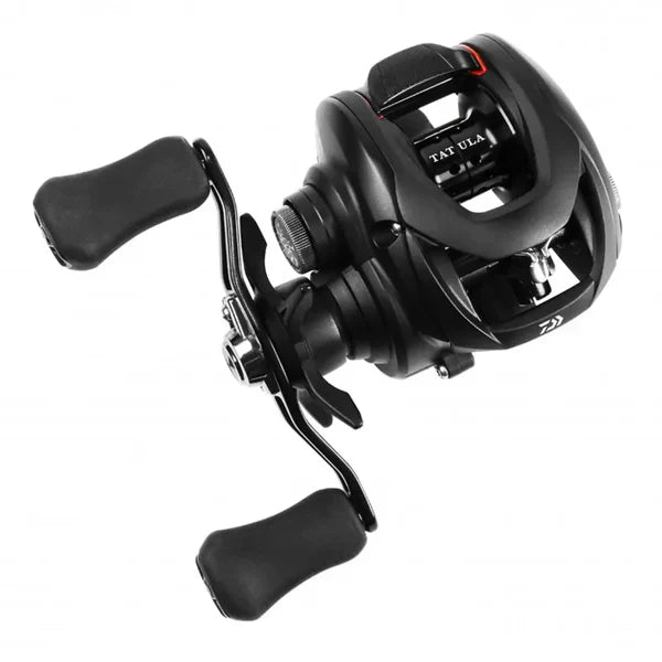 Nova Carretilha Daiwa Tatula 100XS/XSL - Drag 5kg - 8 Rolamentos